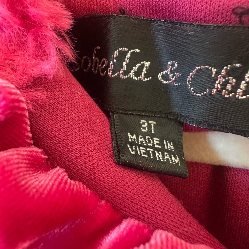FAUX FUR DRESS COAT - Picture 4 of 6